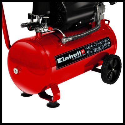 Einhell Compresor Tc-Ac 420/50/10 V 4010495