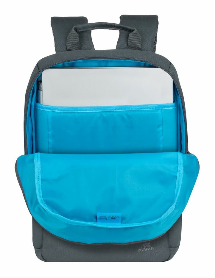 Rivacase Mochila Ulsan 8265 Grey 15,6"