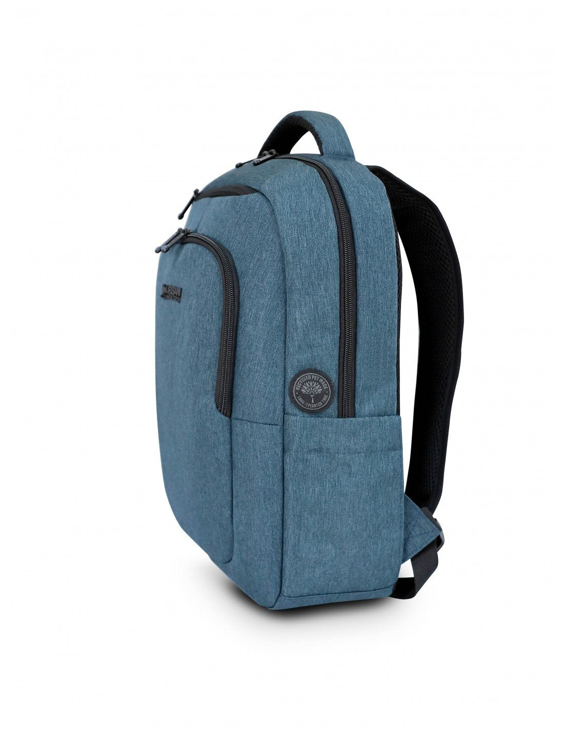 Urban Factory Ecb25uf Maletines Para Portátil 39,6 Cm [15.6] Mochila Azul