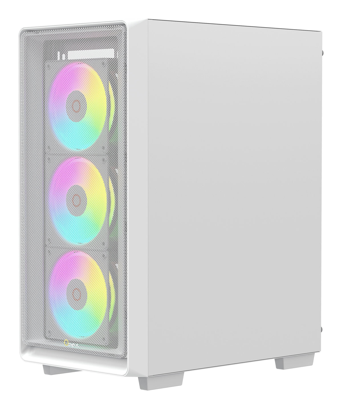 Ocypus Gamma C60 Argb (Blanco, Tempered Glass) Gamma-C60-Whg400xx-Gl