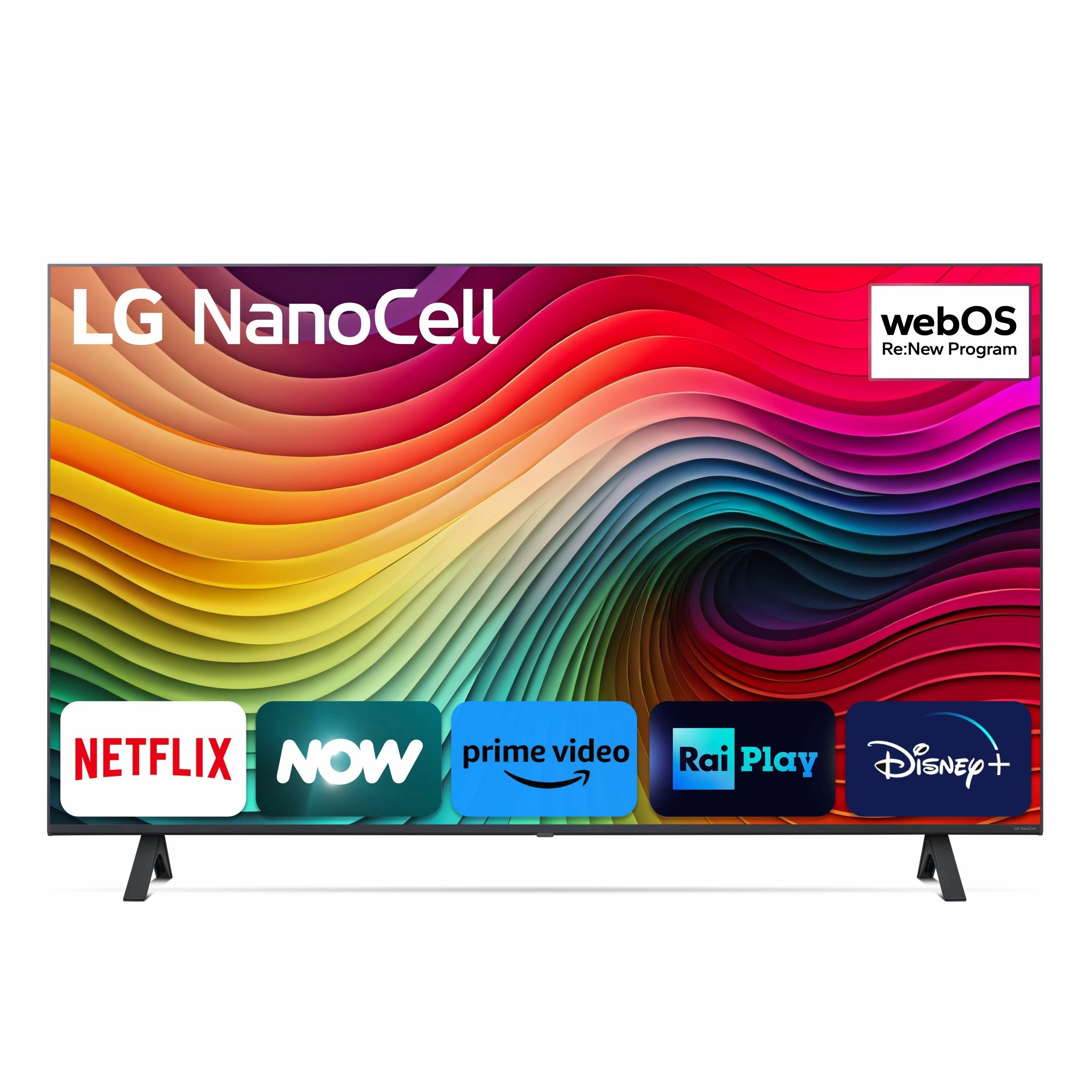 Televisor Lg Nanocell 43nano81t6a 43' Ultra Hd 4k Smart Tv Wifi