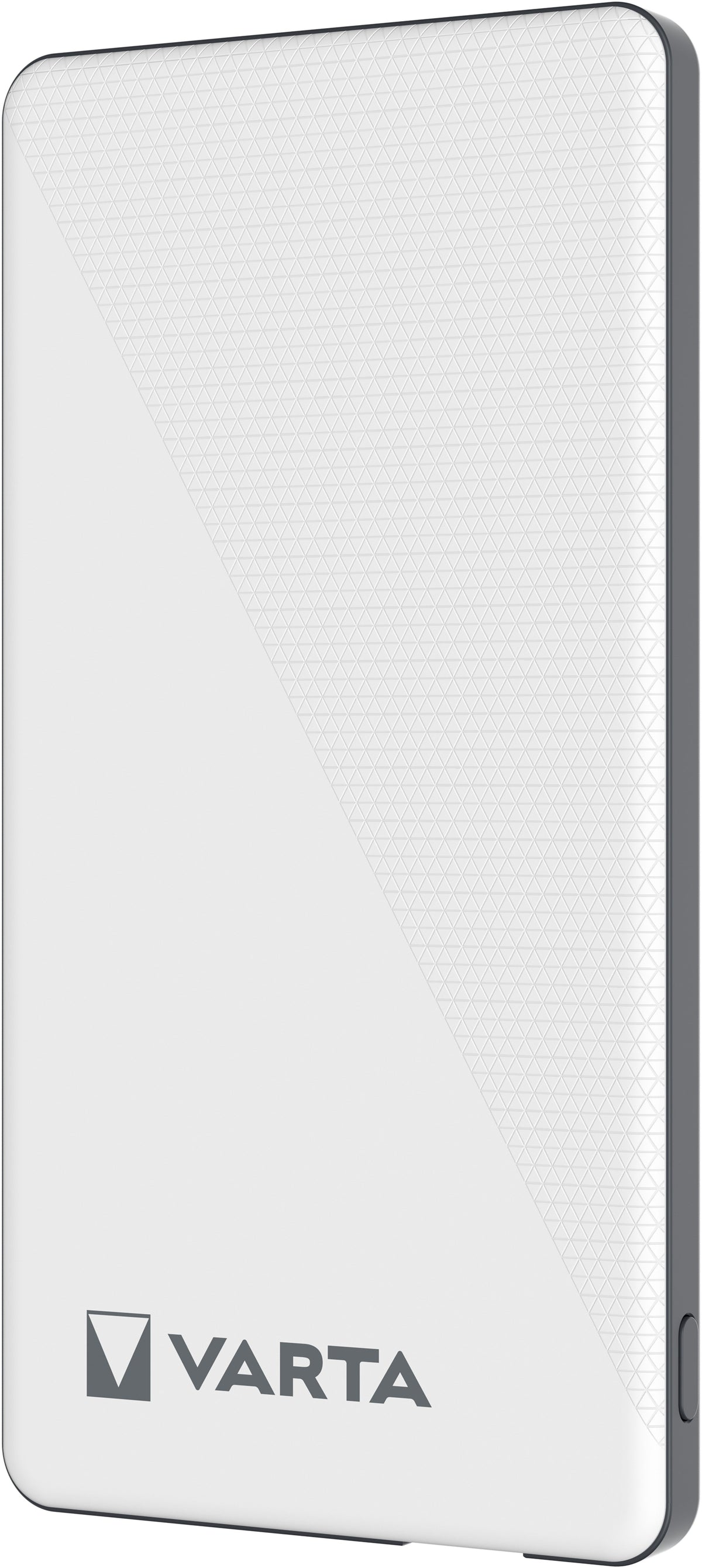 EAN 4008496018765 - Varta Energy 5000 Polímero de litio 5000 mAh Negro, Blanco imagen 2