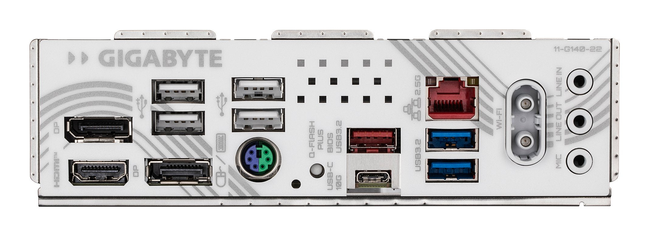 EAN 4719331871789 - GIGABYTE B850M EAGLE WIFI6E ICE AMD B850 Zócalo AM5 micro ATX imagen 4
