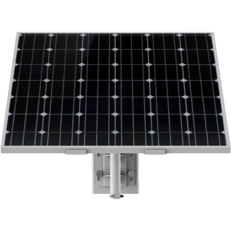 80w Solar Panel For  Solar-Powered Cctv Camera