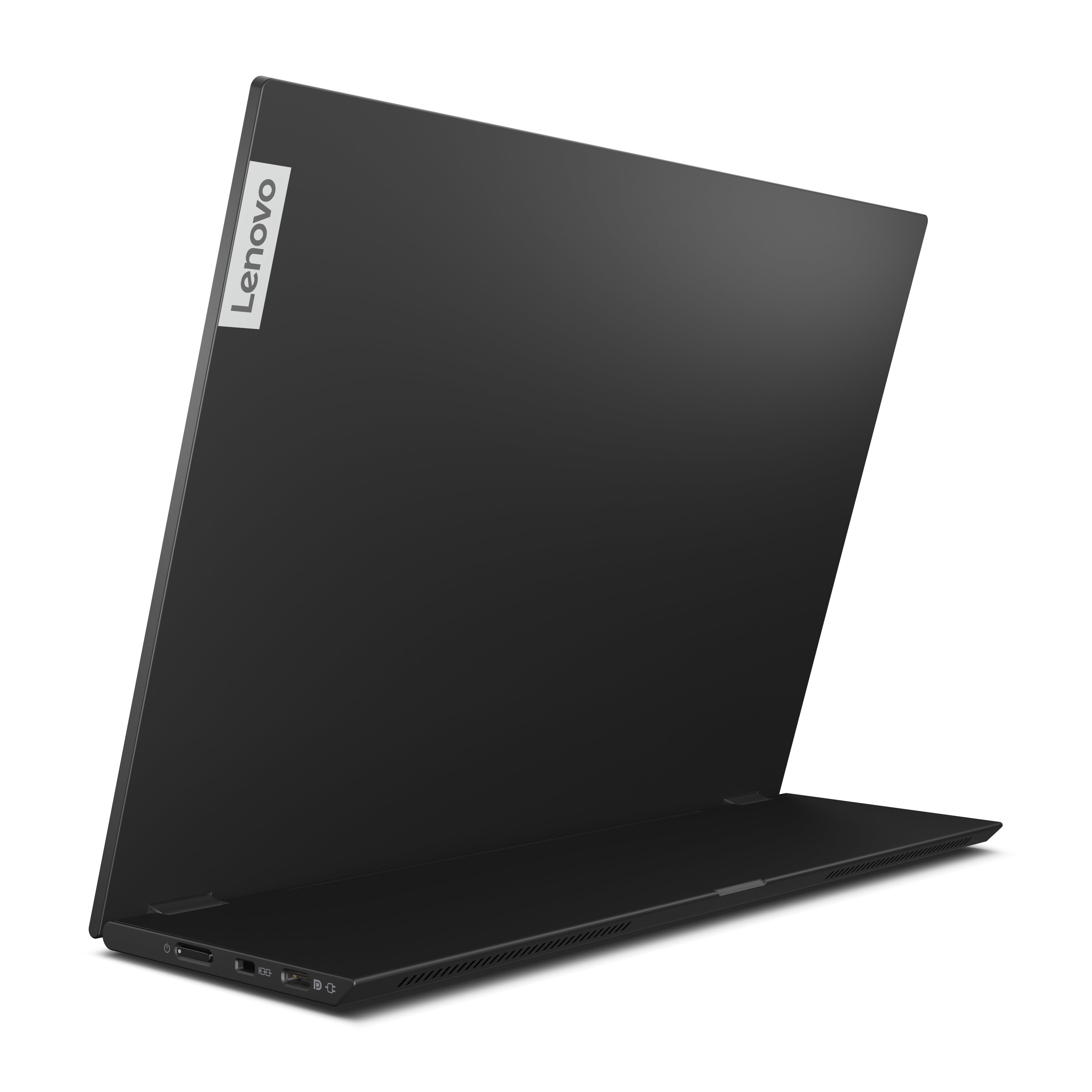 EAN 0197531619877 - Lenovo ThinkVision M14t Gen 2 LED display 35,6 cm (14") 2240 x 1400 Pixeles 2.2K Pantalla táctil Negro imagen 7