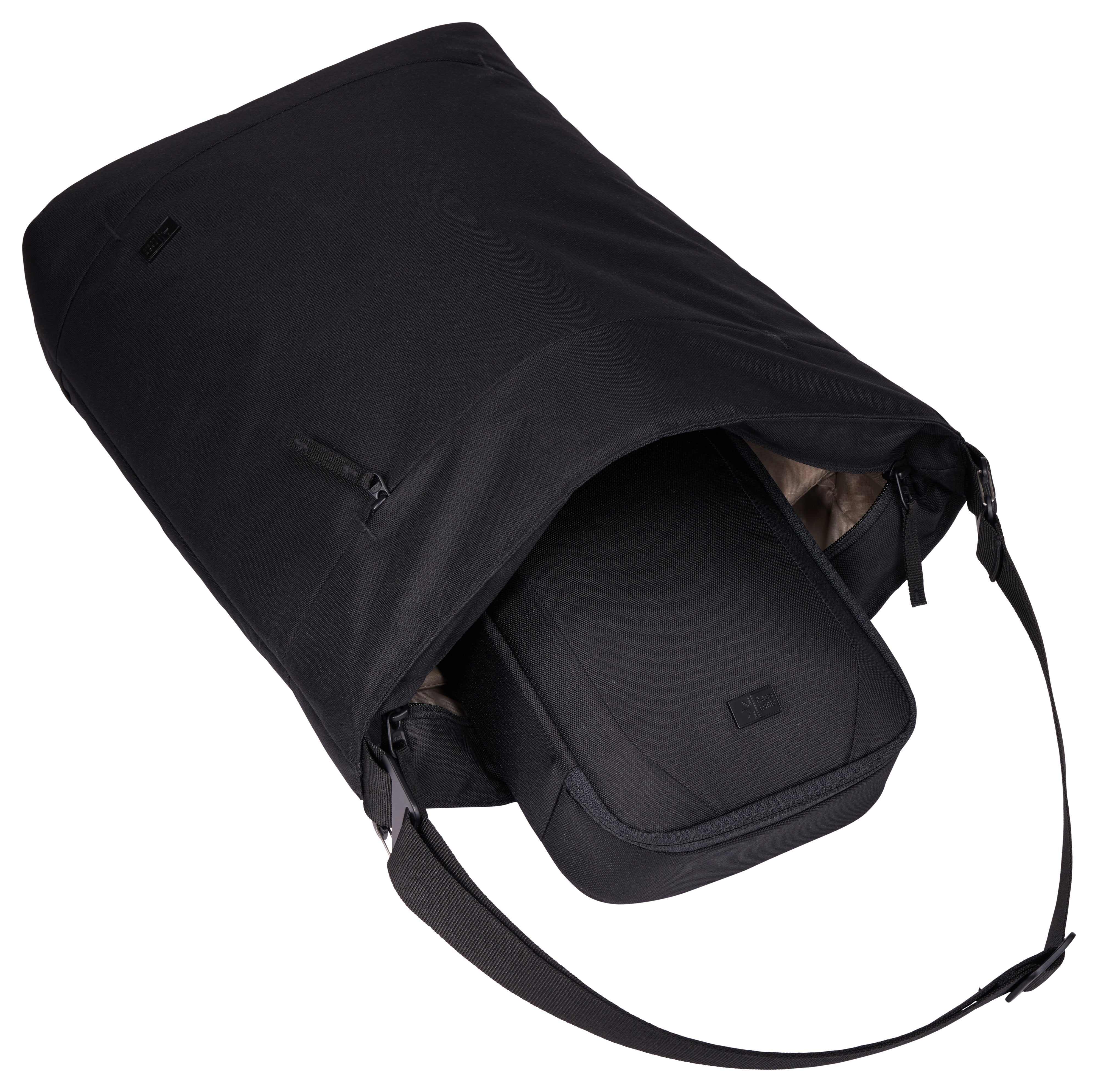 Case Logic Inviac103 Invigo Eco Accessory Case Large, Black