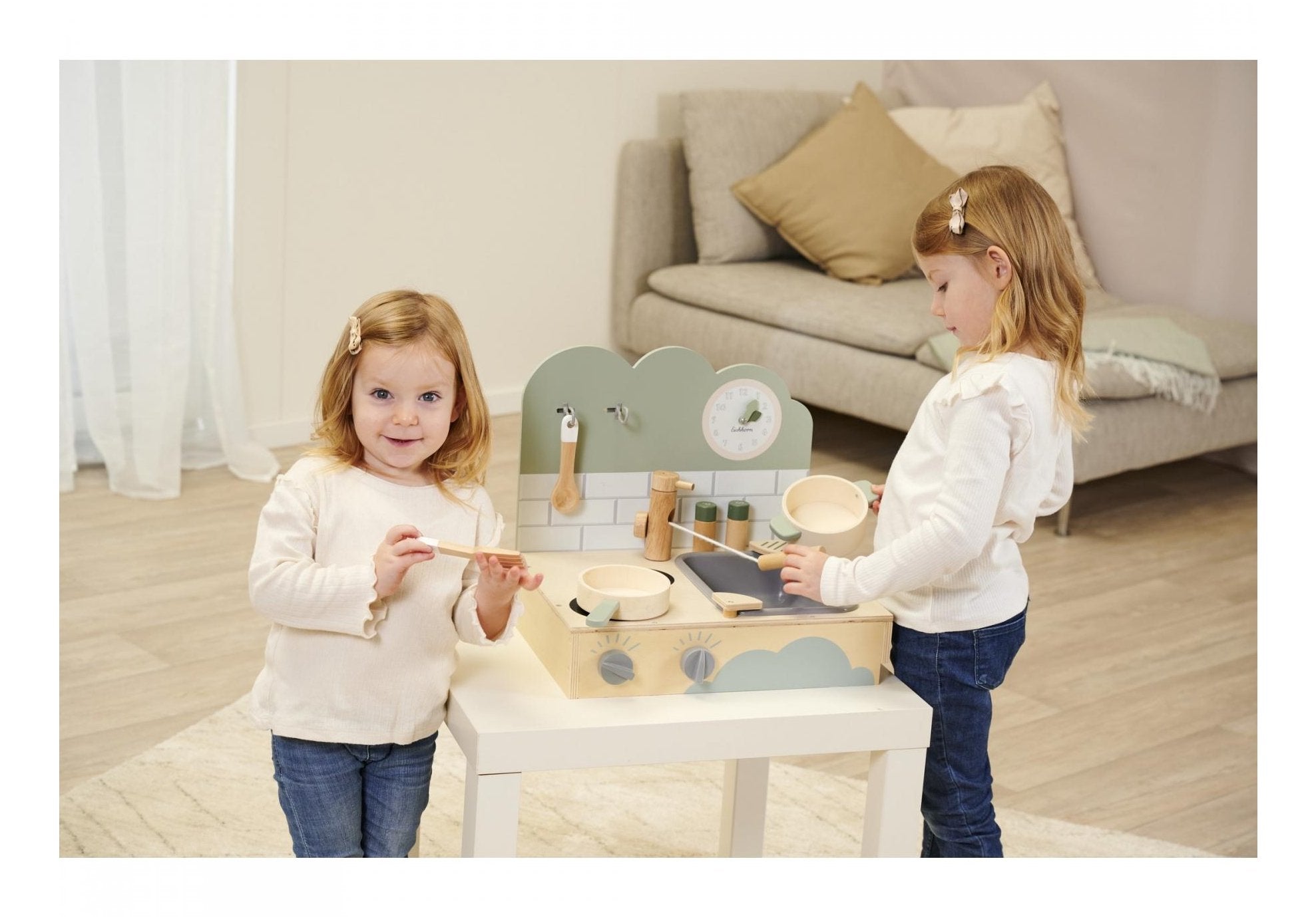 EAN 4003046010183 - Eichhorn small Table Kitchen imagen 3