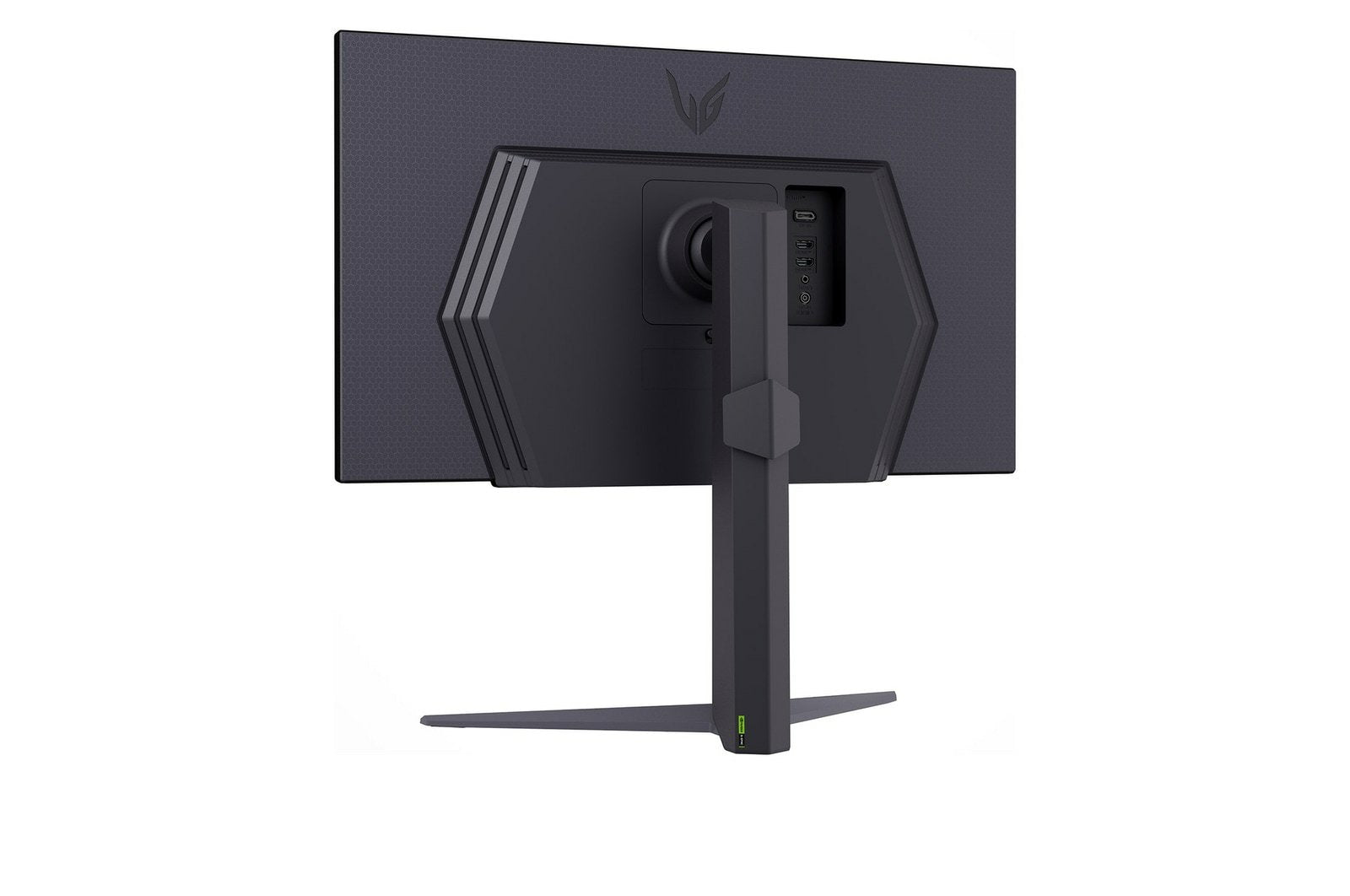 Monitor Lg 27" 27gs75qx-B Ultragear Gaming Wqhd Hdmi Dp Ips 16:9