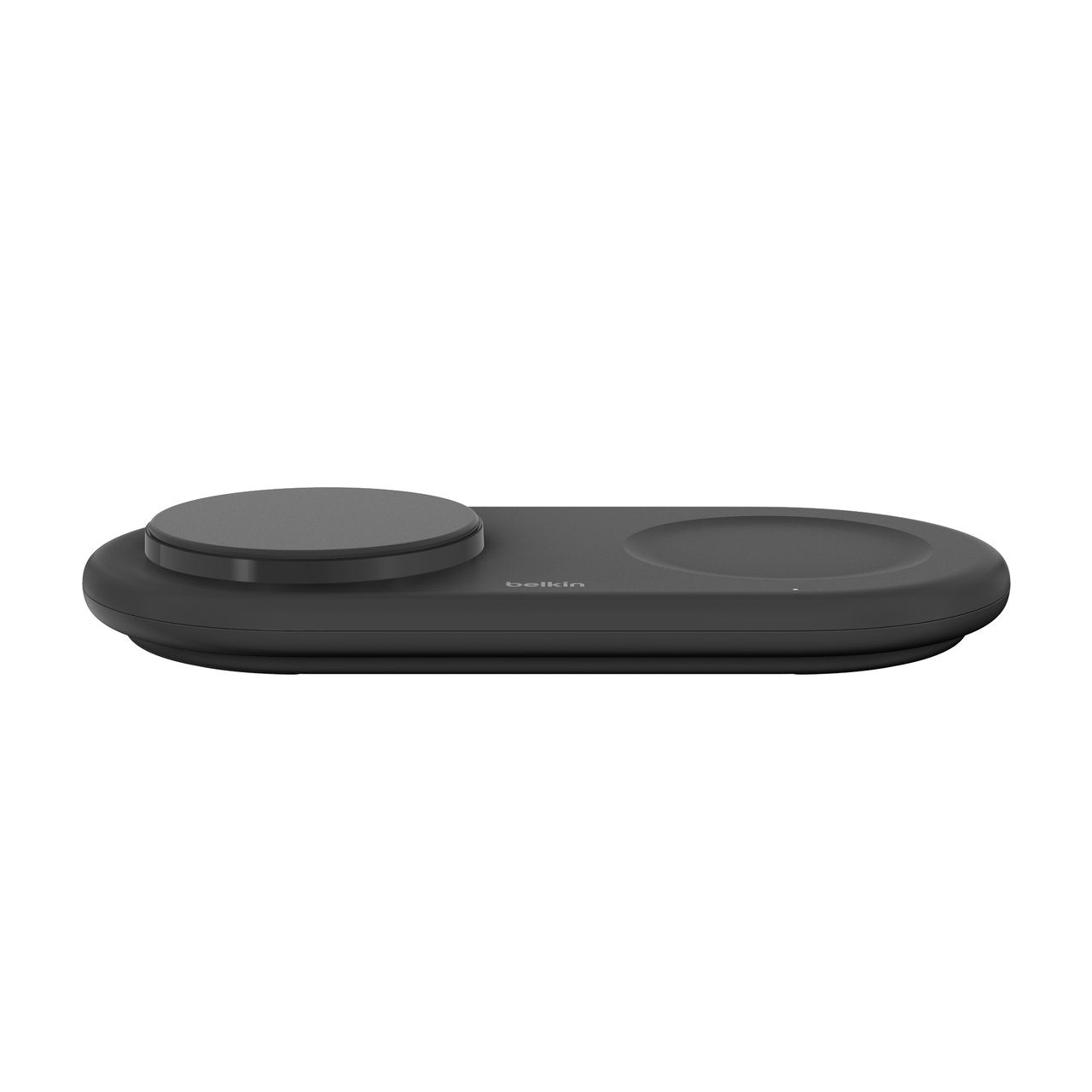 Base De Carga Belkin Boost Charge Pro 2 En 1 Qi2 Con Imán De 15 W Wiz021vfbk