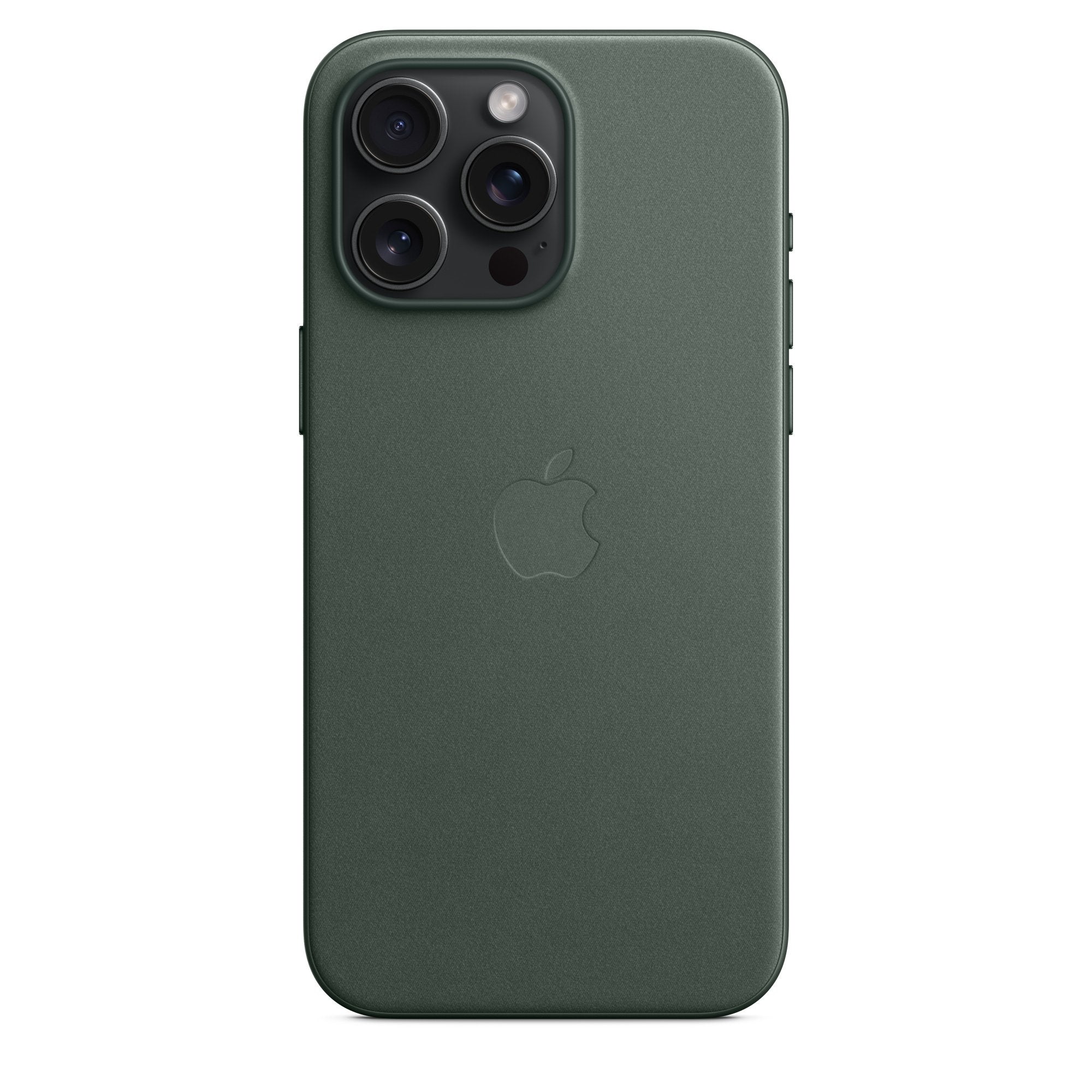 Apple Mt503zm/A Funda Para Iphone 15 Pro Max  Con Magsafe, Verde Oscuro