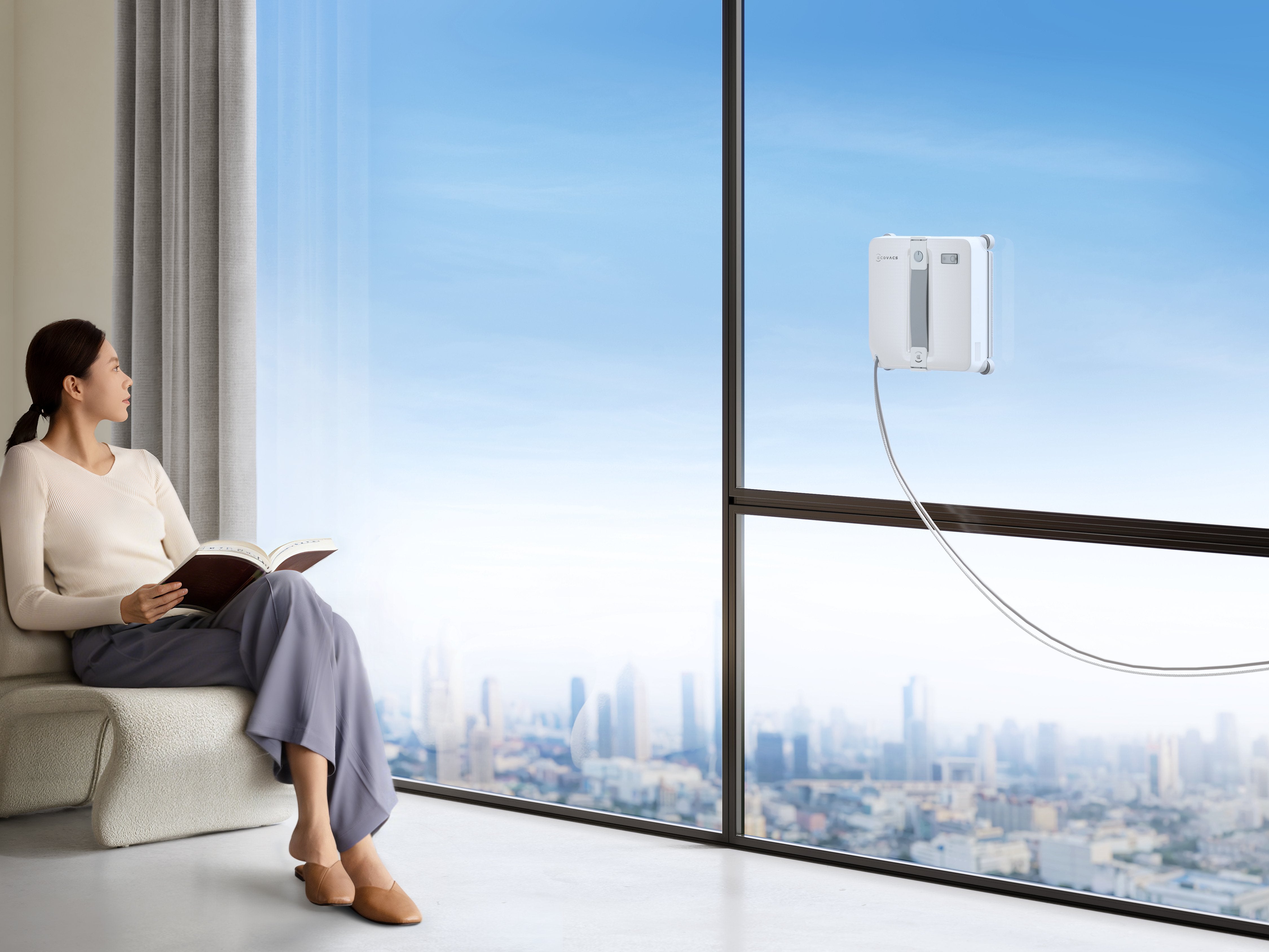 Ecovacs Winbot Mini 2 Fensterroboter