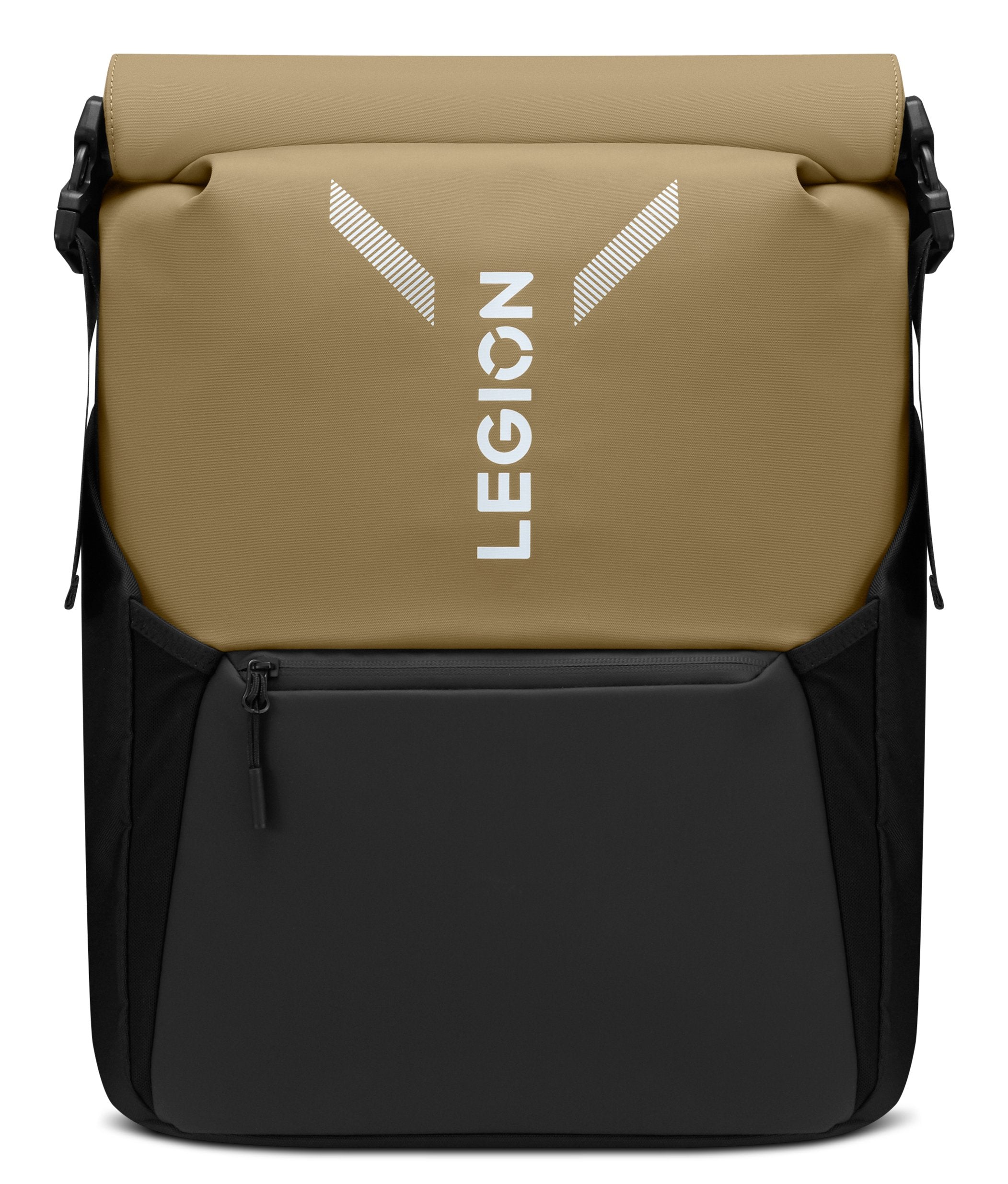 Mochila  Lenovo Gx41u39298  16"  Negro, Amarillo