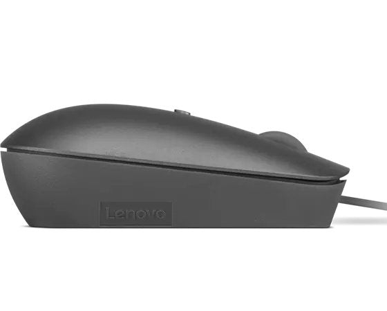 Ratón Compacto Con Cable Lenovo 540 Usb-C (Gris Tormenta)