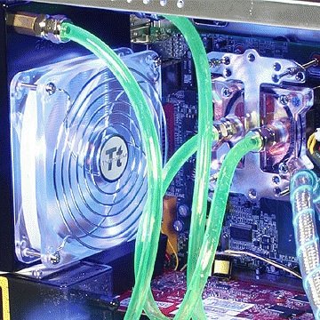 Tubo Thermaltake I-Tube 6 Uv. 4 Metros