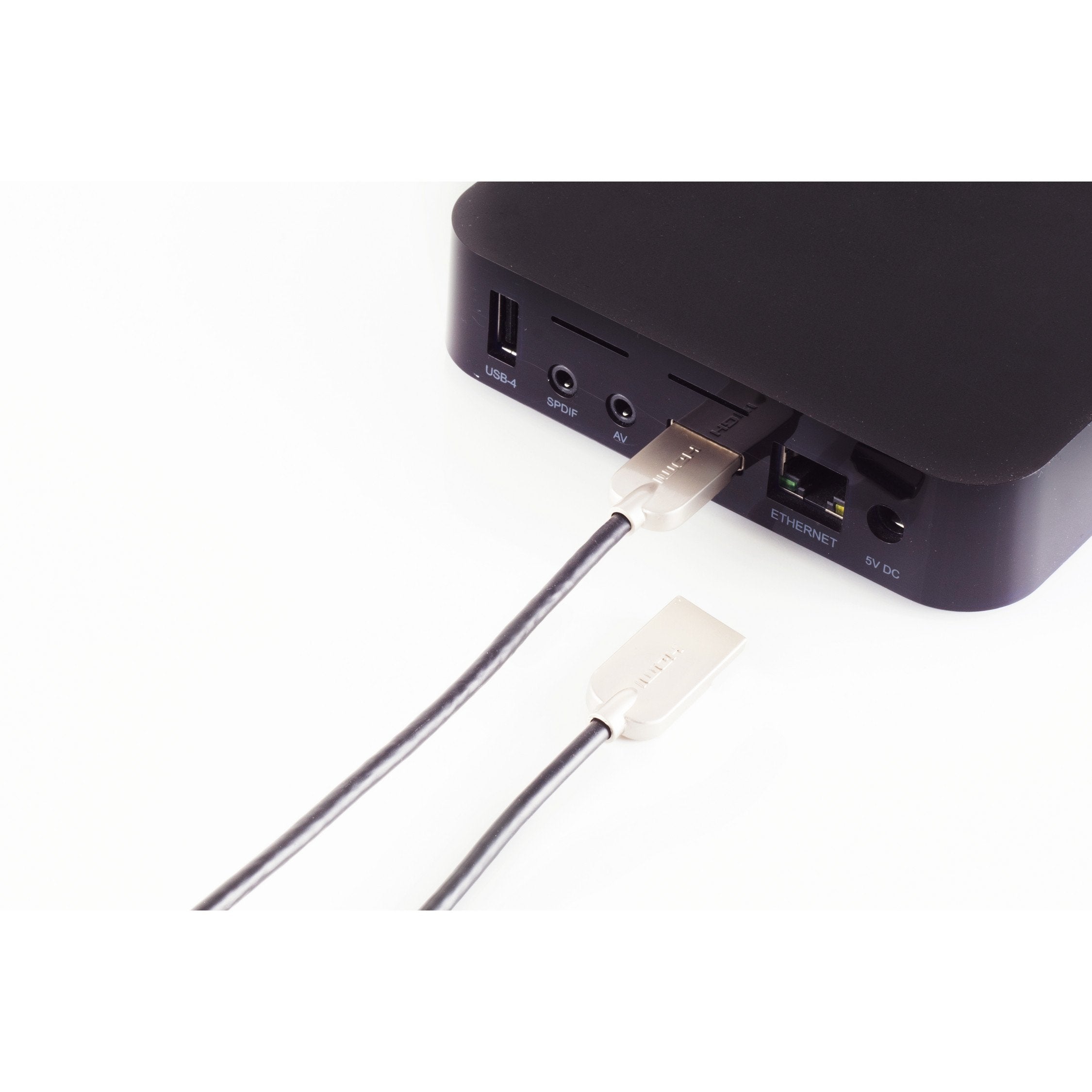 Shiverpeaks Ultra Hdmi Anschlusscable, 4k, Extra Dünn, 2m