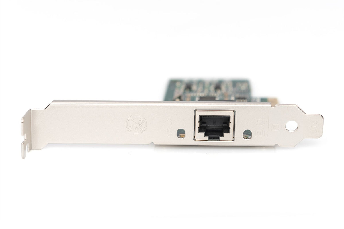 Digitus 2-Port Gigabit Ethernet Tarjeta De Red, Rj45, Pci Express, Intel Chipset