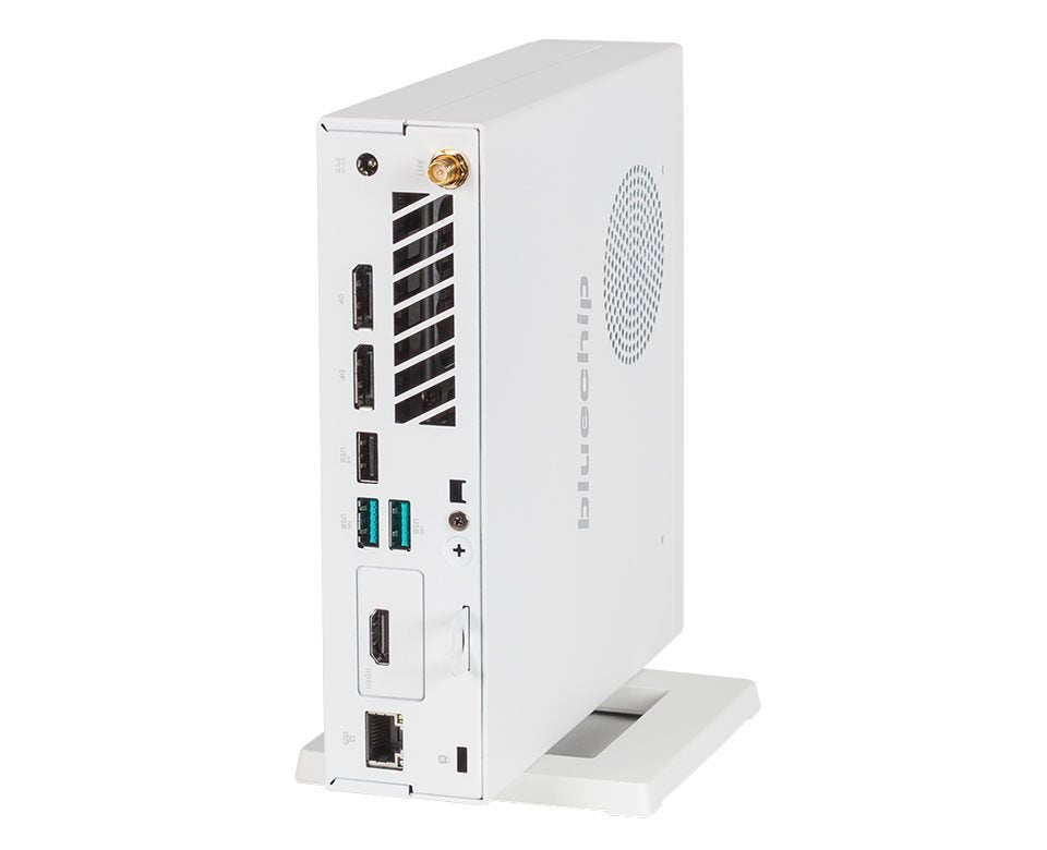 EAN 4250749709351 - bluechip BUSINESSline S3137 *white* Intel® Core™ i3 Prozessor 14100 / bis zu 4.70 GHz, Windows 11 Pro, In imagen 6