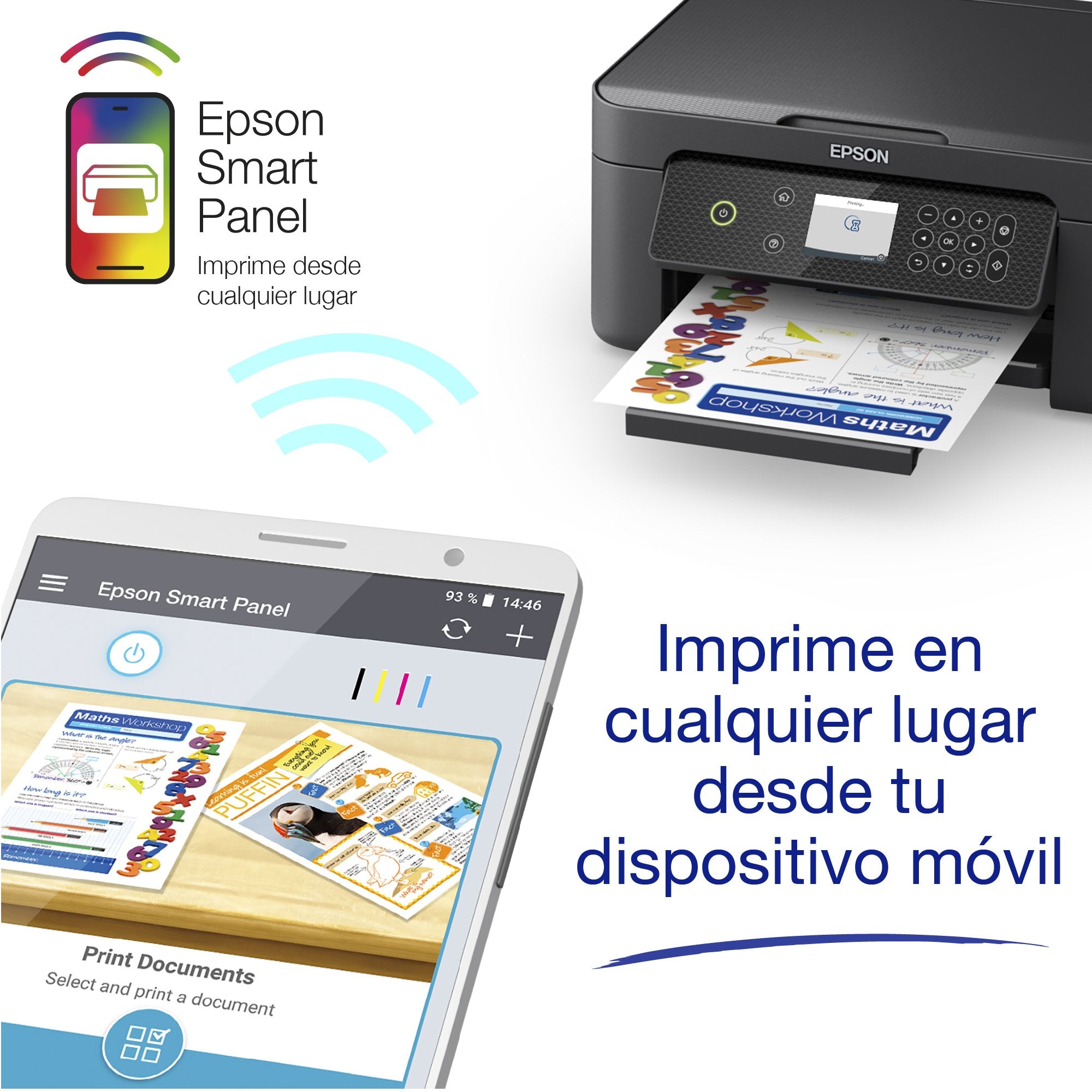 EAN 8715946702704 - Epson Expression Home XP-4200 imagen 8