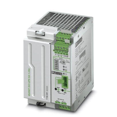 Phoenix Contact Alimentación Quint-Ups/24dc/24dc/5/1.3ah - (Offline-) Usv - 5.000 W