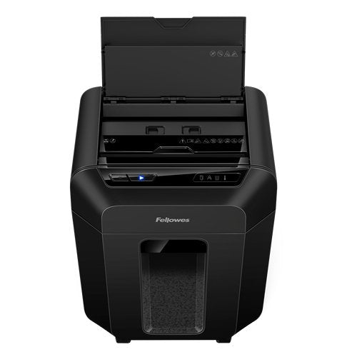 Fellowes Automax 80m Destructora De Papel Automatica Minicorte - Alimentacion Automatica 80 Hojas - Ranura Manual 8 Hojas - 17l