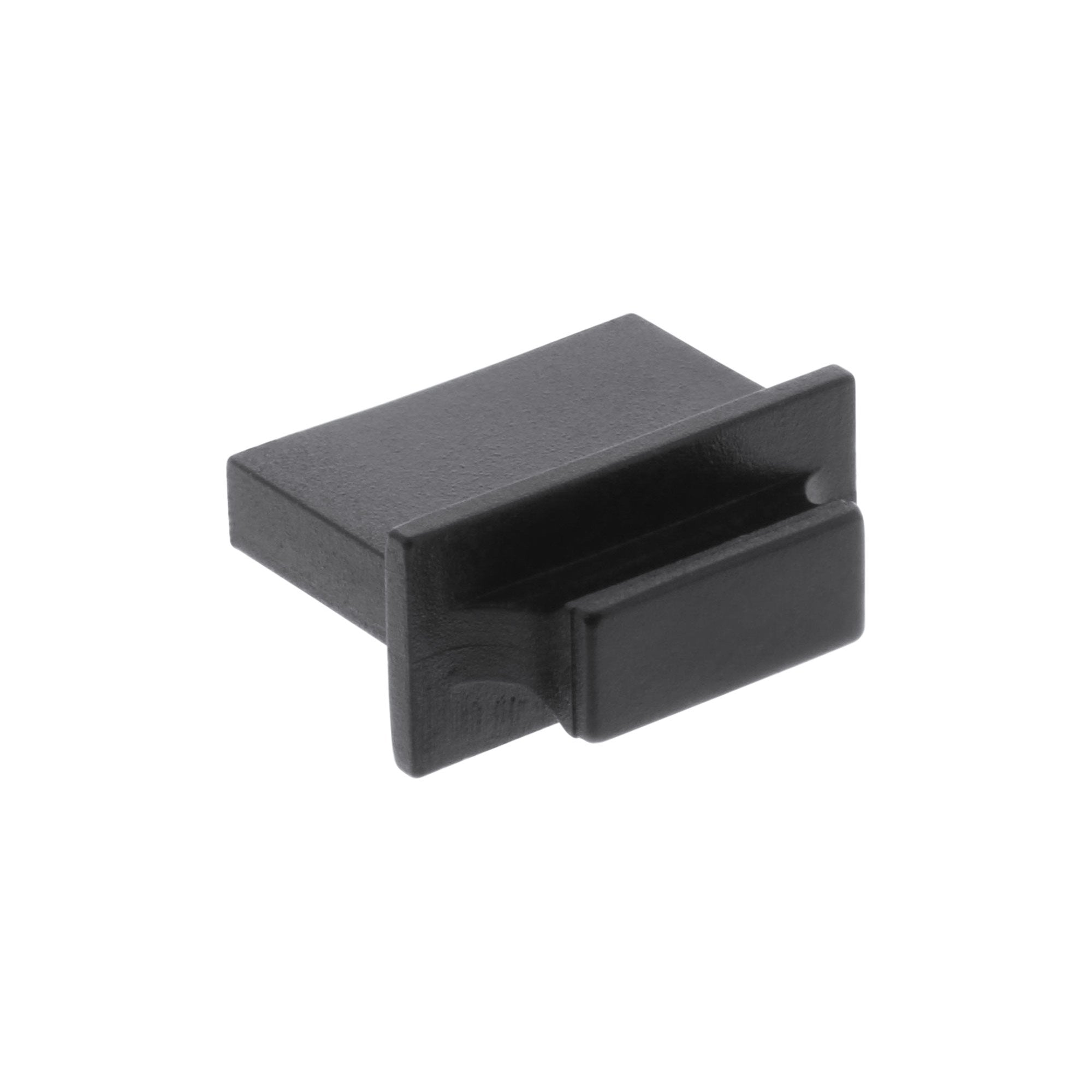 Inline Dust Cover Para Puerto Hdmi Hembra Negro 10 Uds.