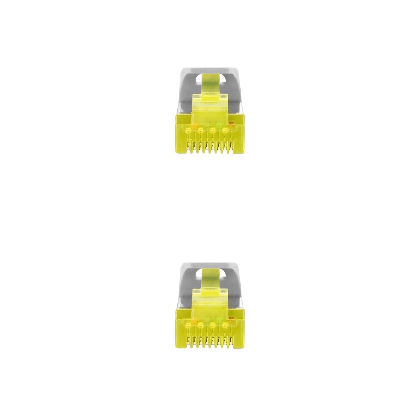 Nanocable Cable De Red Rj45 Lszh Cat.6a Sftp Awg26 2m - Gris