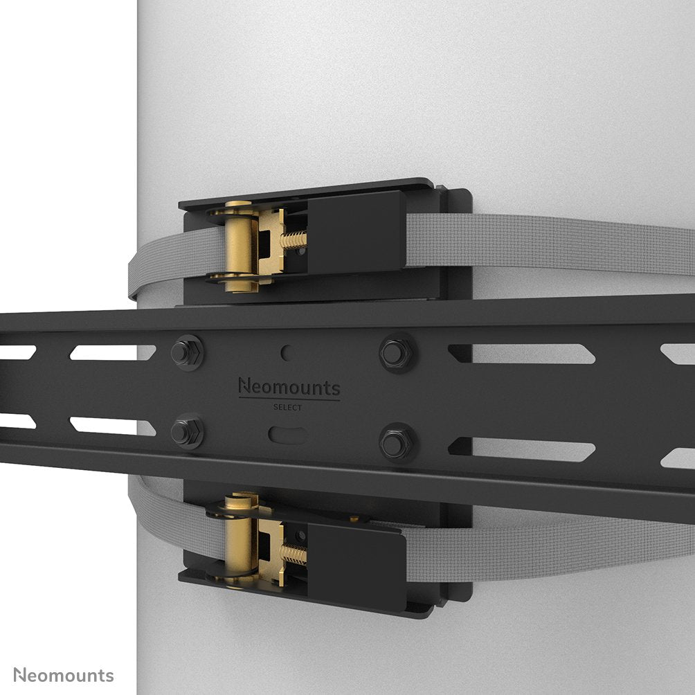 Neomounts By Newstar Select Neomounts Soporte De Tv Para Columna 40"-75" 1tft Negro Max.50kg