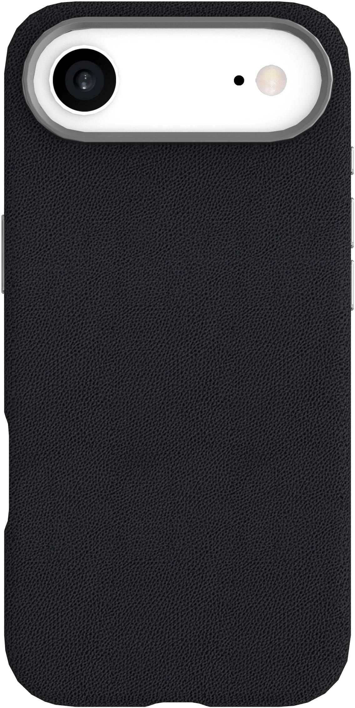 Infinite (Grs) Venice Iphone  Air Black Leather Magnetic