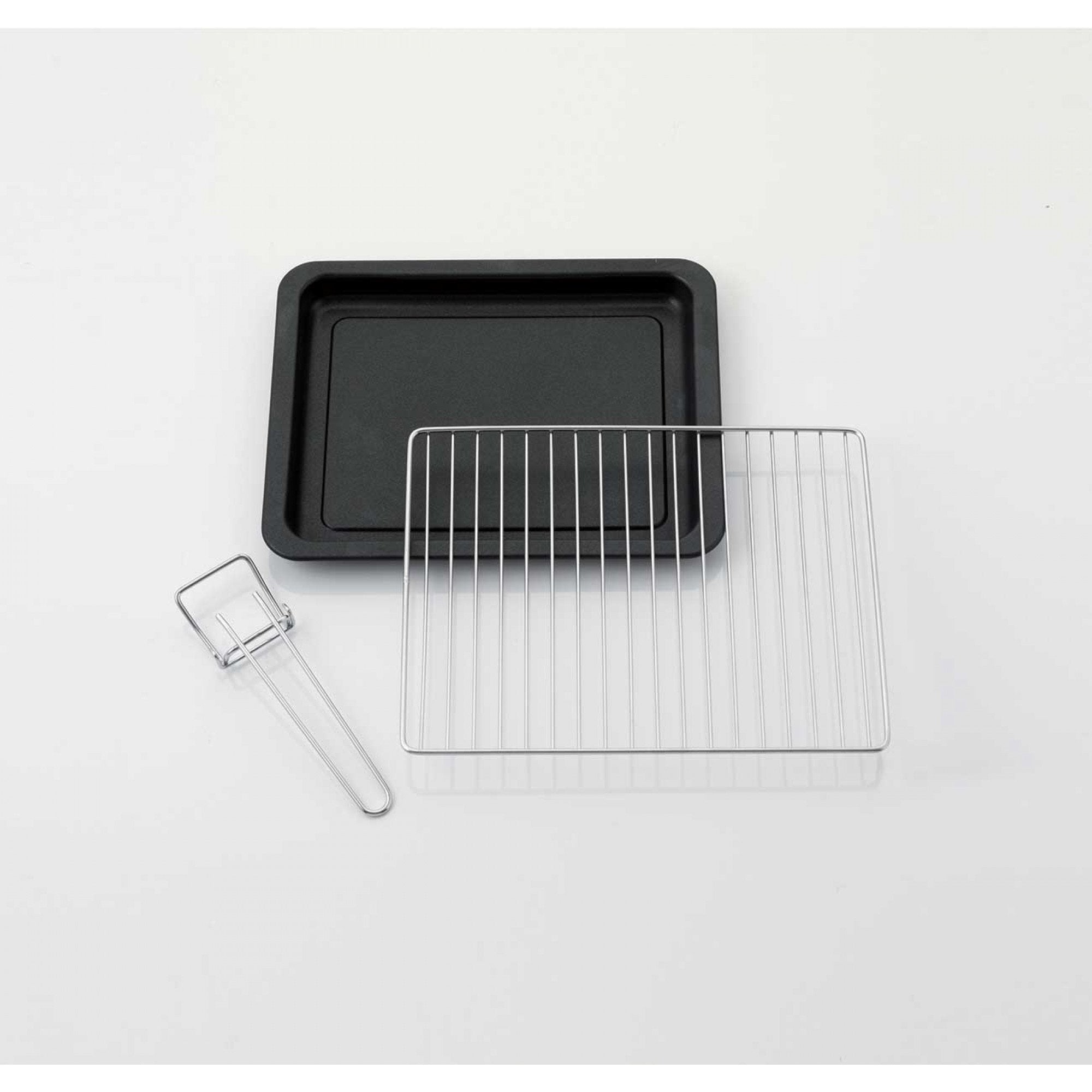 Horno Eléctrico Ventilado Ariete Bon Cuisine 250 25lt 1500w