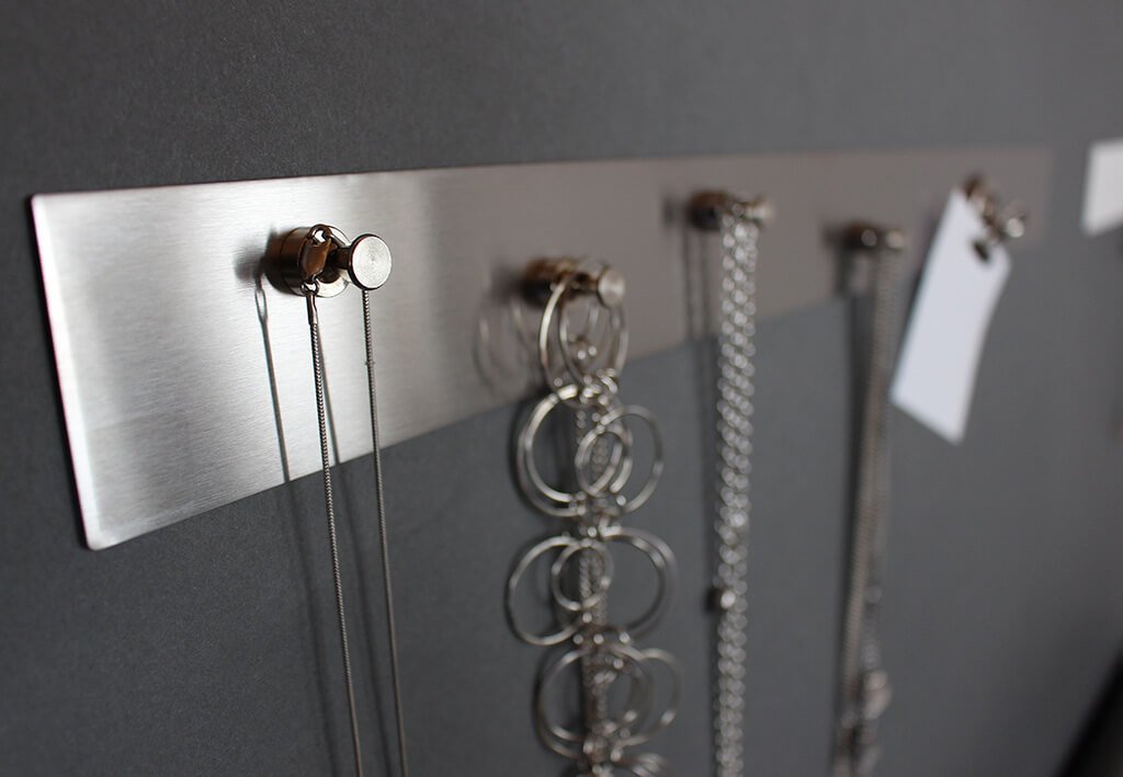 Jakob Maul Gmbh Maulsolid Ferro Ledge - Displayschiene - Apto