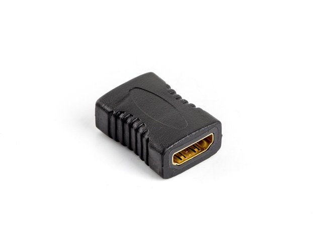 Lanberg Adaptador Hdmi-A V1.4 H/H Ad-0018-Bk Negro