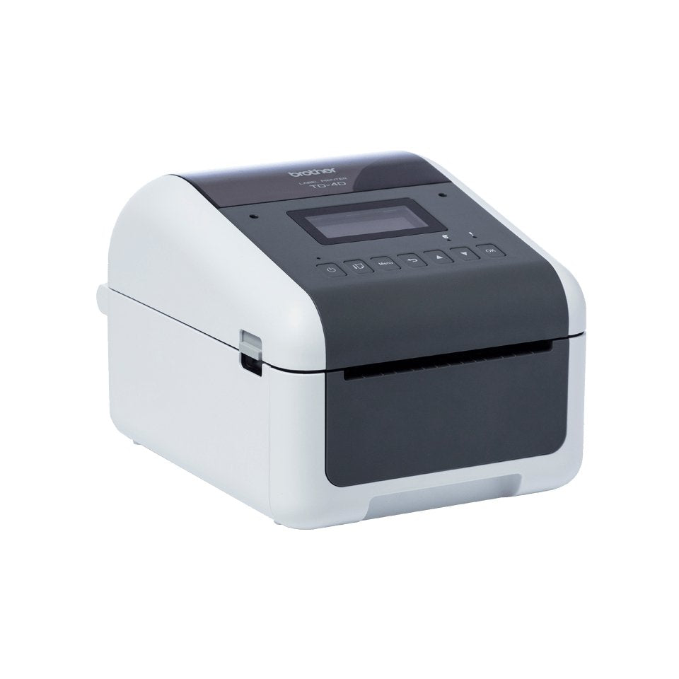 EAN 4977766848138 - Brother TD-4555DNWB impresora de etiquetas Térmica directa 203 x 203 DPI 203 mm/s Alámbrico Ethernet Wifi imagen 4