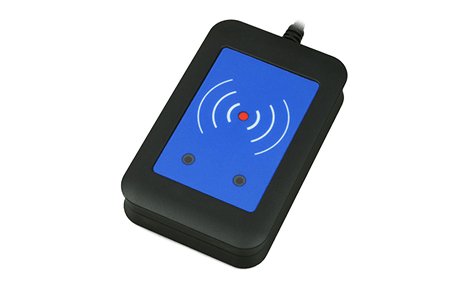 EAN 8595159511870 - 2N 9137421E lector rfid USB Negro imagen 1