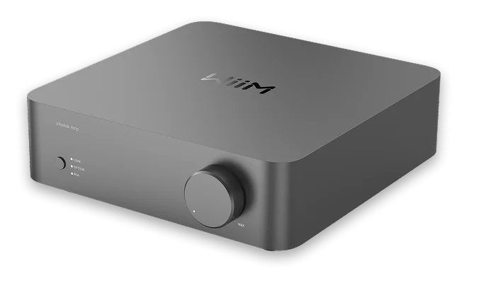 Wiim Vibelink Amp Hifi-Verstärker Grau