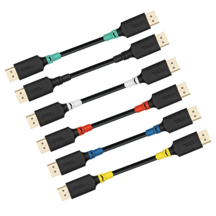 Colorflex 4k Displayport 1.2  Halogenfree Lszh 2m