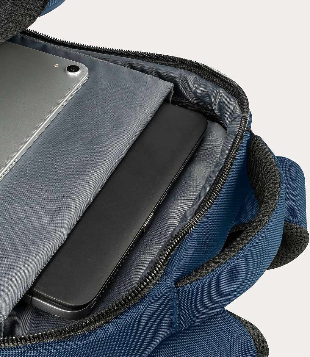 Tucano Lunar Maletines Para Portátil 40,6 Cm (16") Mochila Azul