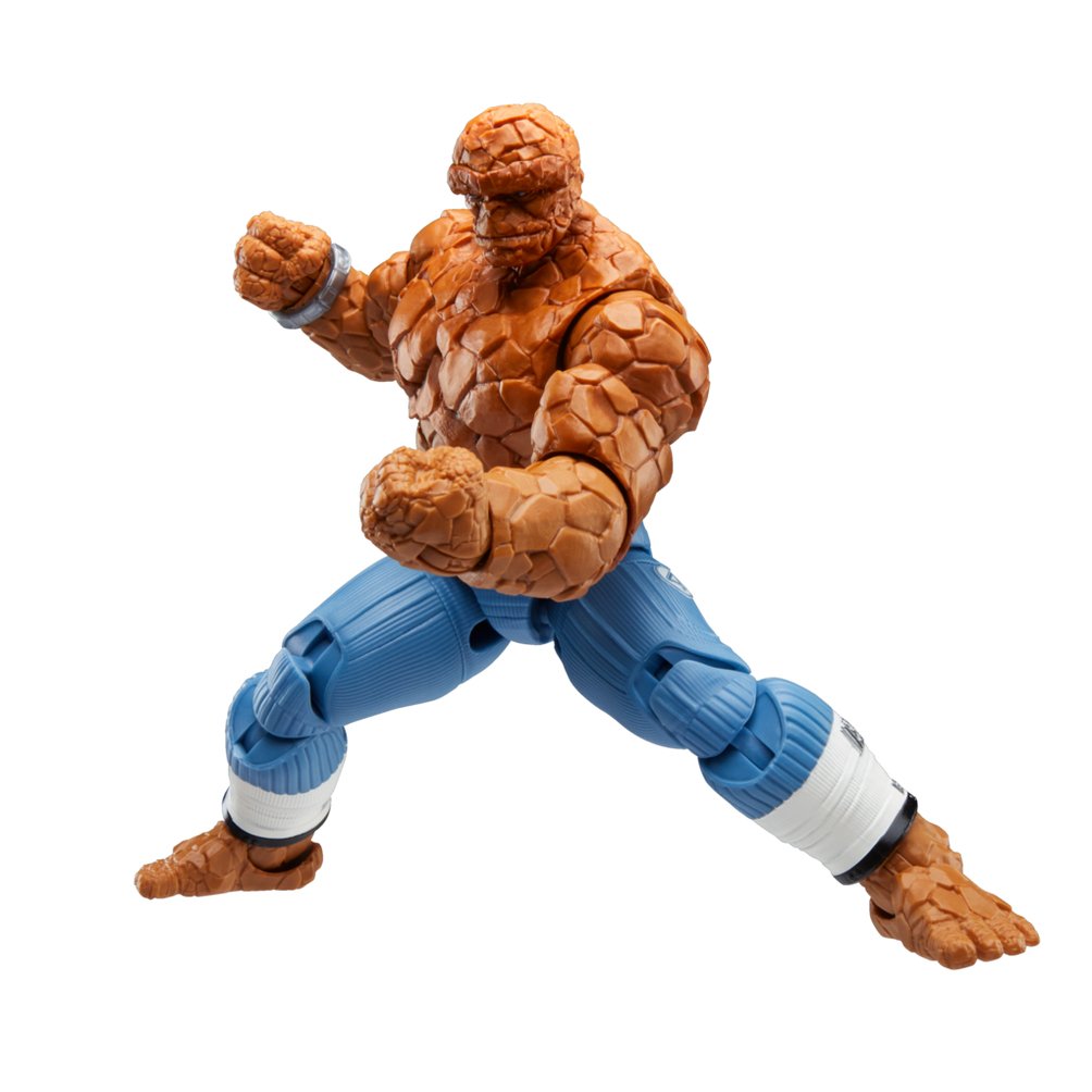 Figura La Cosa Los 4 Fantasticos Marvel 15cm