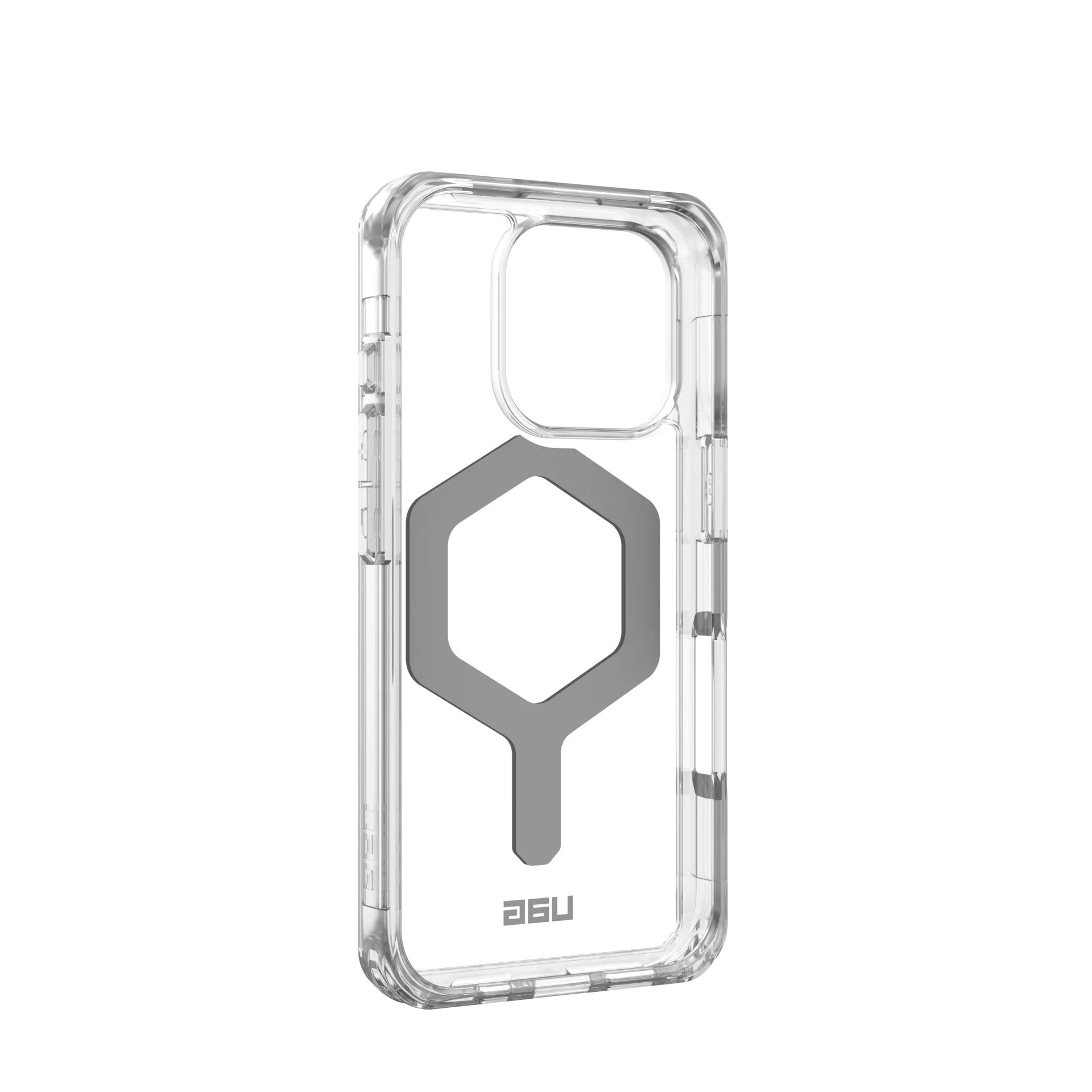EAN 0840283915161 - Urban Armor Gear Plyo funda para teléfono móvil 16 cm (6.3") Plata, Transparente imagen 7