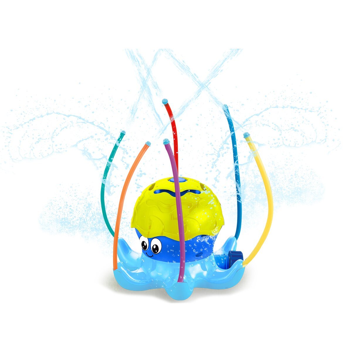 Jamara Mc Fizz Oktopus Aspersor Para Juegos Con Agua