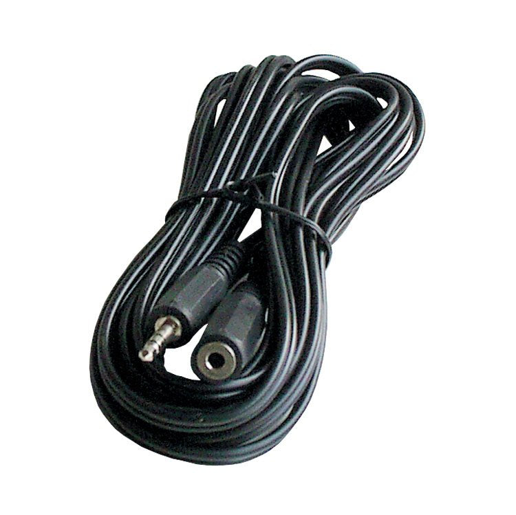 EAN 7611990146253 - VALUE 3.5mm cable M/F, 3.0m, tin-plated, black cable de audio 3 m Negro imagen 1