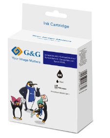 G&G Xl-Druckerpatrone Compatible Con Epson 405xl Bk