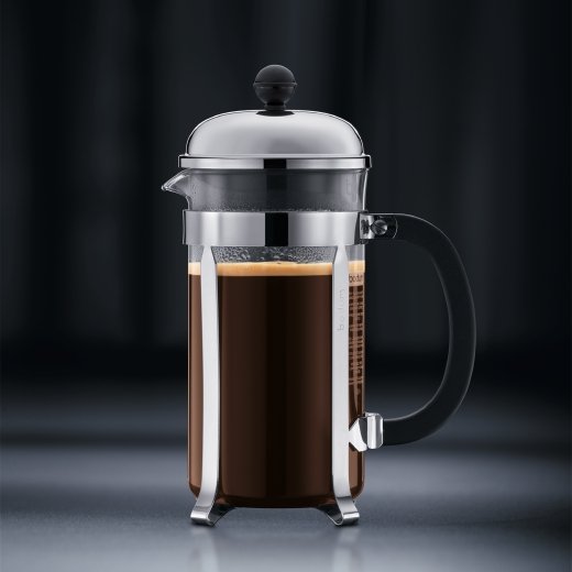 Cafetera Bodum Prensa Chambord 1 Litro
