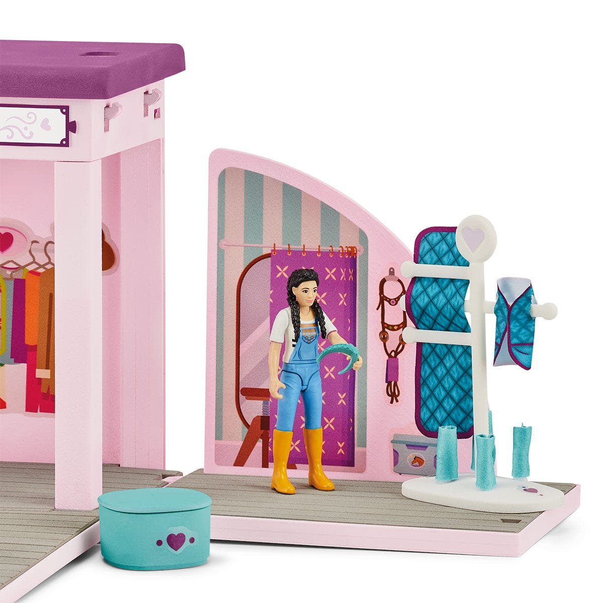 Horse Club Sofia''S Beauties Pop-Up Boutique, Spielfigur 42587