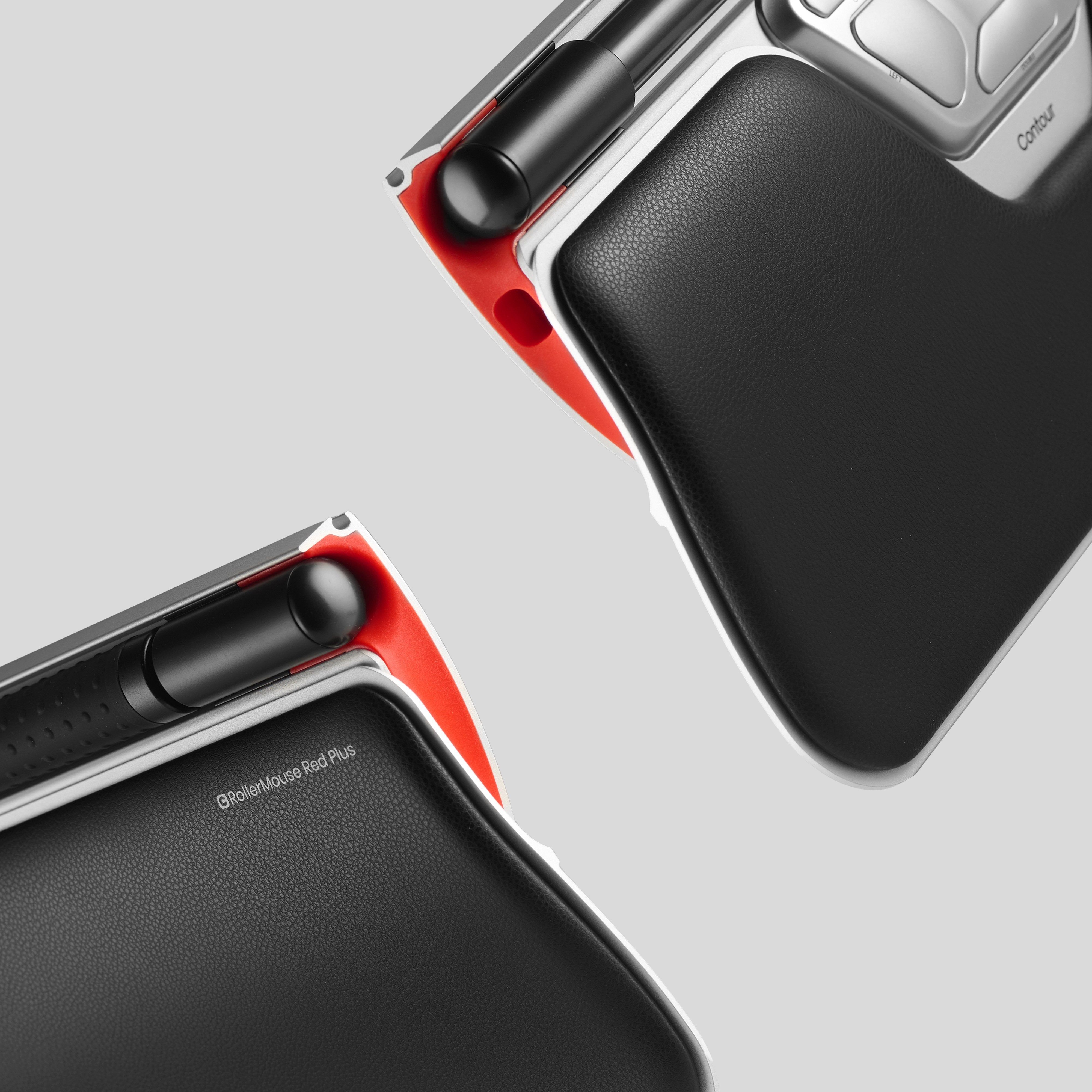 EAN 0743870003947 - Contour Design CDRMRED20215 ratón Oficina Ambidextro USB Tipo C 2800 DPI imagen 5