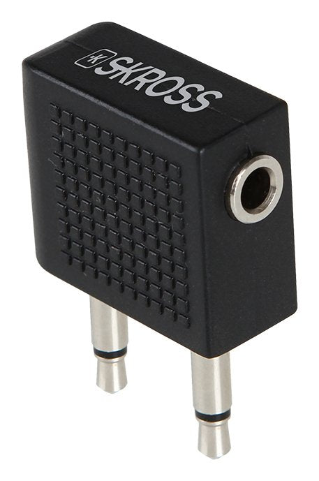 Skross Airplane Audio Adapter