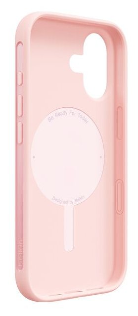 Belkin Protect Magn. Schutzhülle Iphone 17 Pink        Msa038hqpk