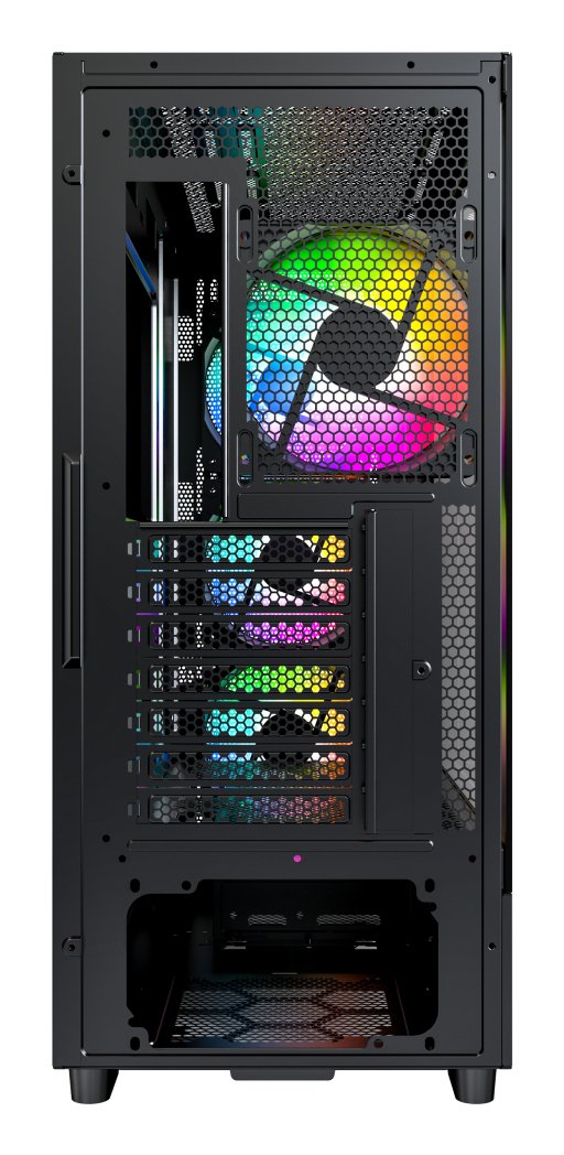 EAN 4710562748376 - Montech X5 Midi Tower Negro imagen 5