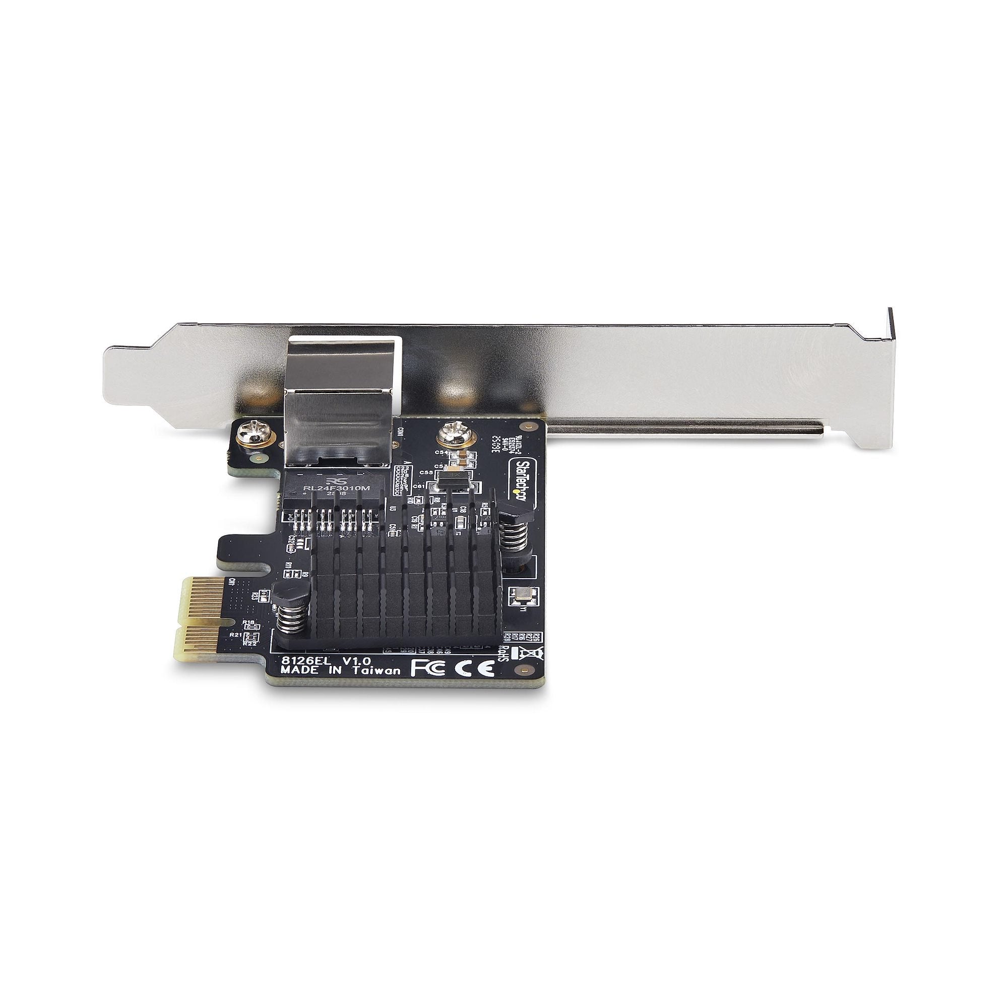 1-Port Gigabit Network Card - Ctlr
