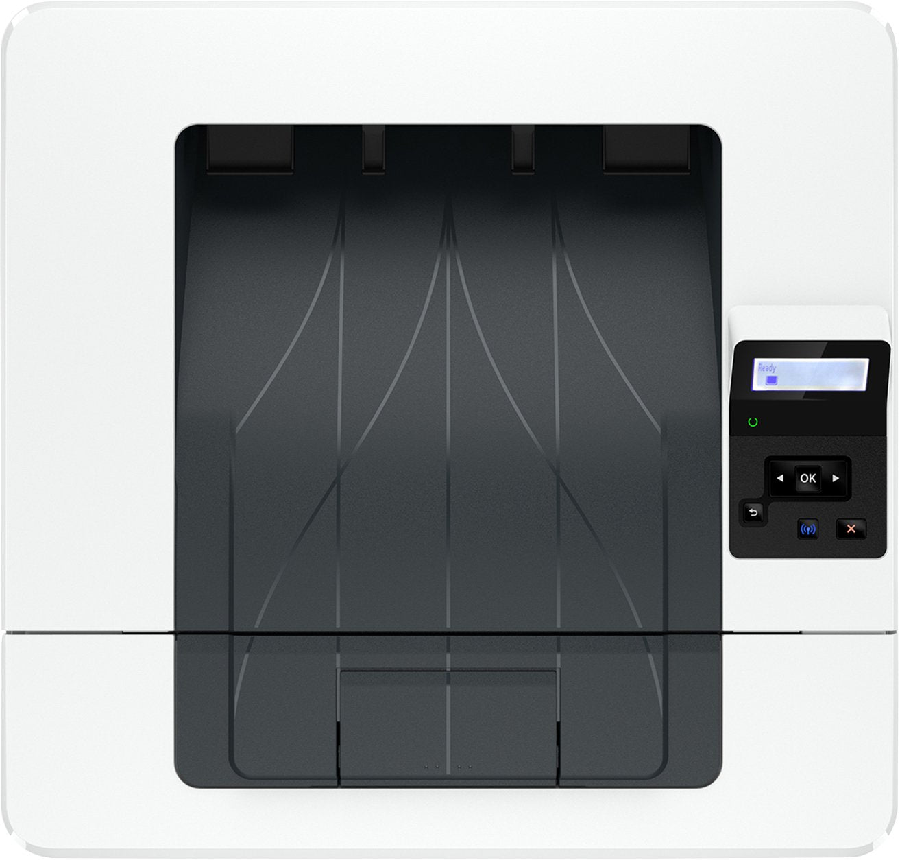 Impresora Láser Monocromo Hp Laserjet Pro 4002dne Dúplex Blanca