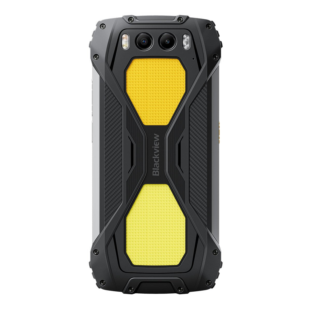 EAN 6931548320715 - Blackview BV7300 16,9 cm (6.67") SIM doble Android 14 4G 6 GB 256 GB 15000 mAh Negro, Amarillo imagen 2